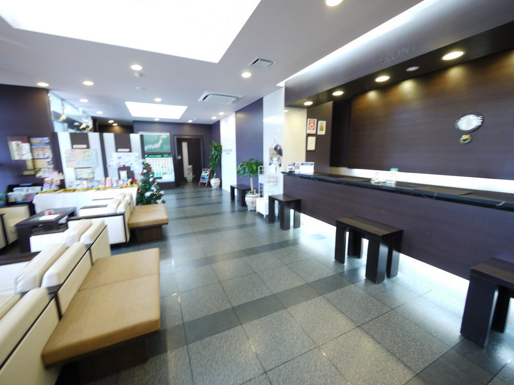 ホテルルートイン石巻河南インター 石巻市 エクステリア 写真