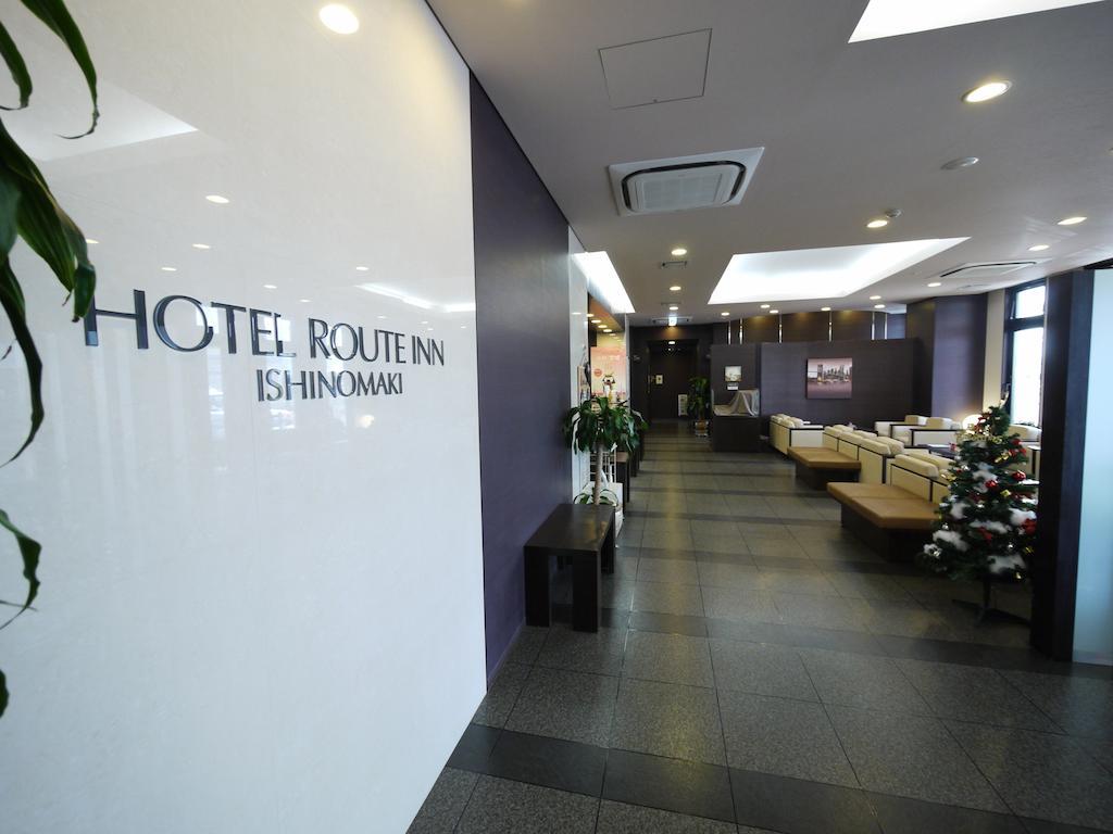 ホテルルートイン石巻河南インター 石巻市 エクステリア 写真